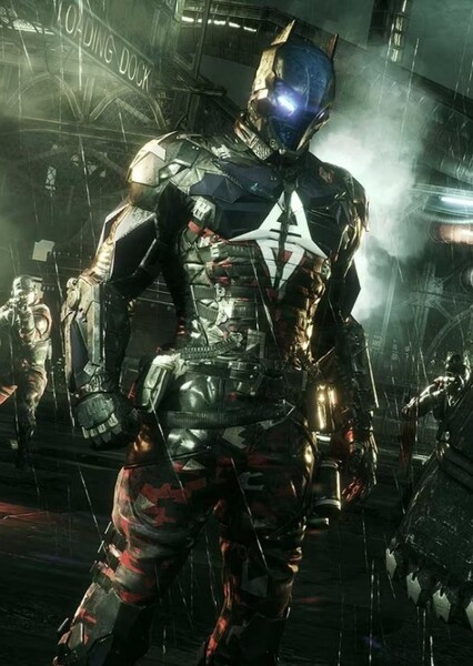 Troy Baker photo