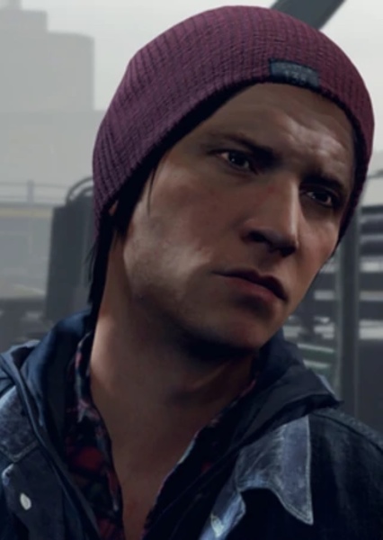 Troy Baker