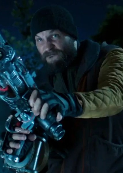 Troy Baker photo