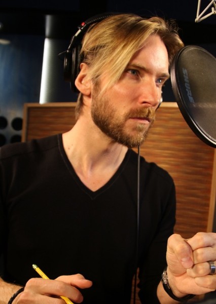 Troy Baker photo