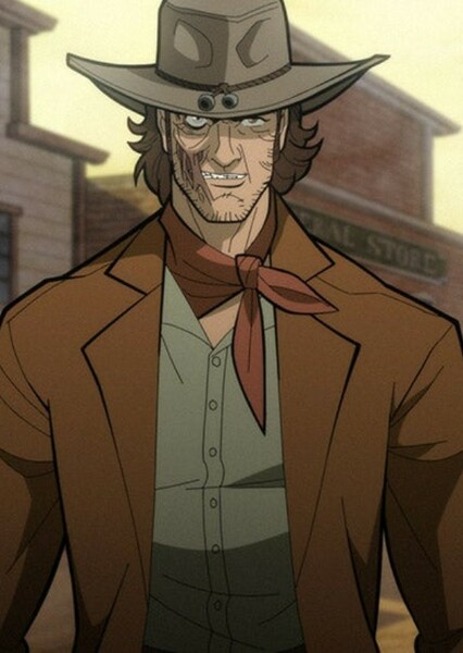 Troy Baker photo