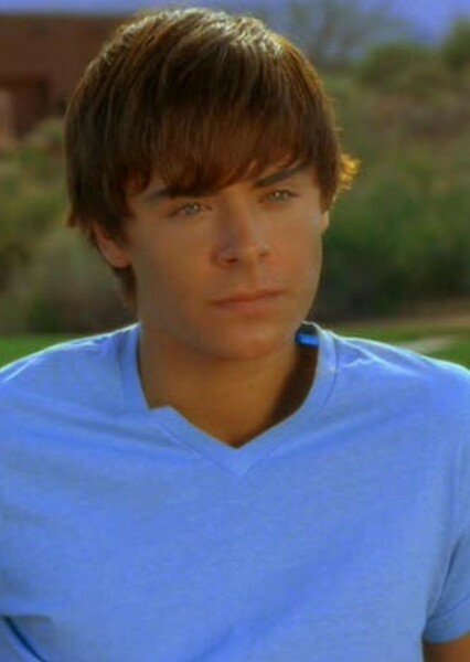 Troy Bolton photo