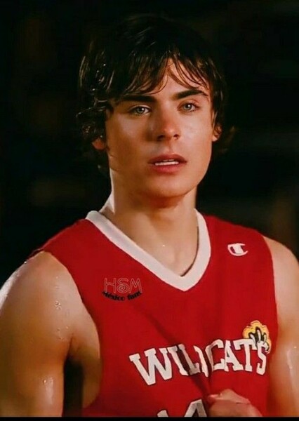 Troy Bolton