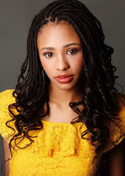 Troy Leigh-Anne Johnson
