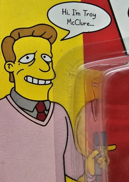 Troy McClure photo