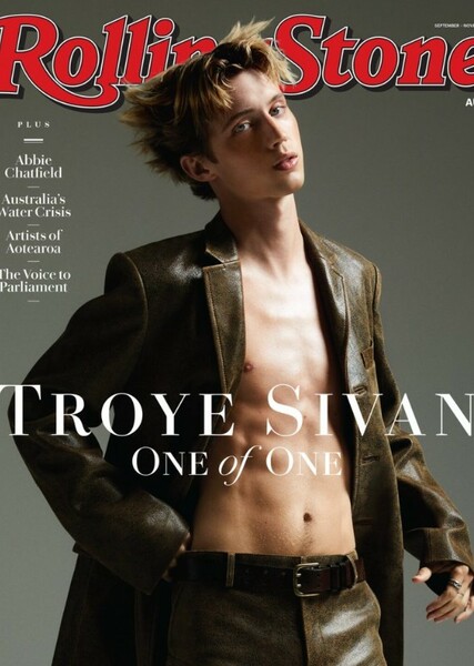 Troye Sivan photo