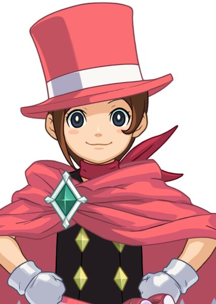 Trucy Wright