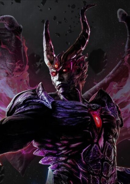 True Devil Kazuya