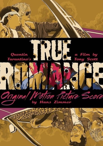 True Romance OST 01. You're So Cool