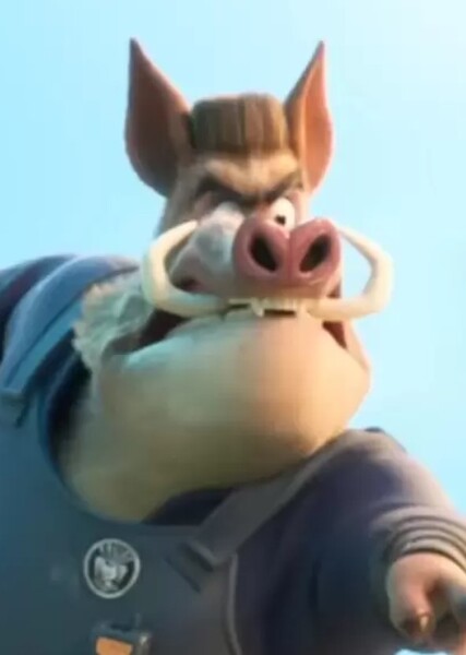 Truffler (Zootopia) photo