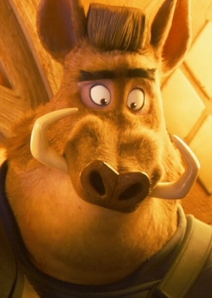 Truffler (Zootopia)