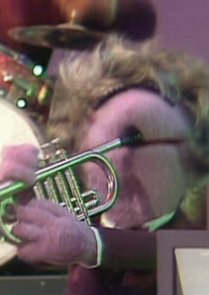 Trumpet Girl