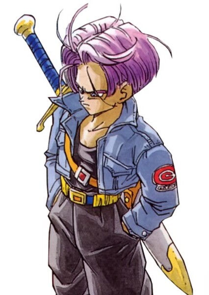 Trunks photo