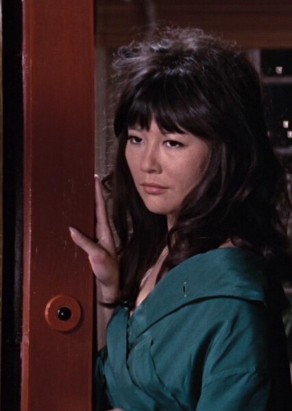 Tsai Chin photo
