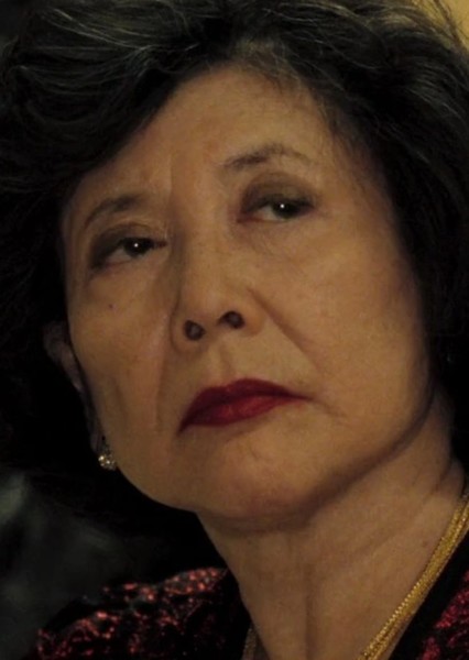 Tsai Chin photo