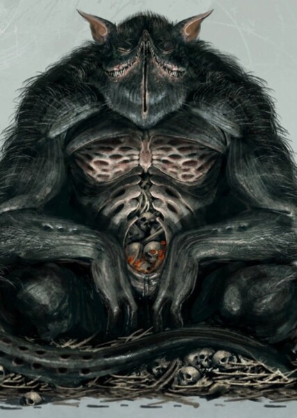 Tsathoggua photo