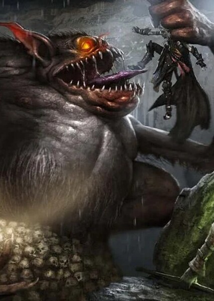 Tsathoggua photo