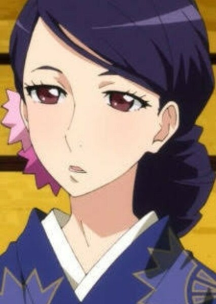 Tsubaki Azumaya (Dimension W)