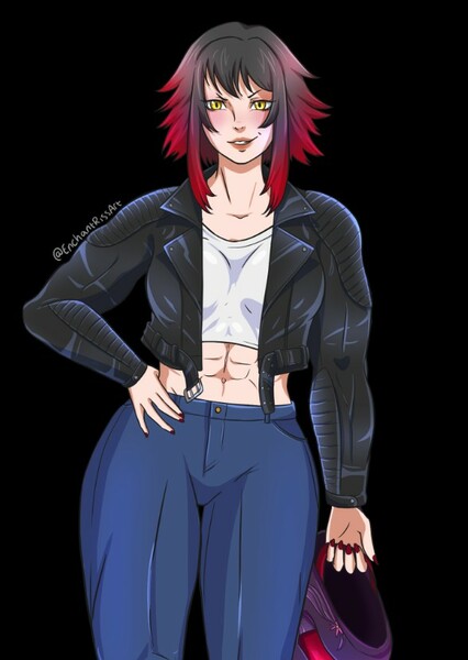 Tsubaki Himura