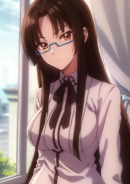 Tsubaki Shinra