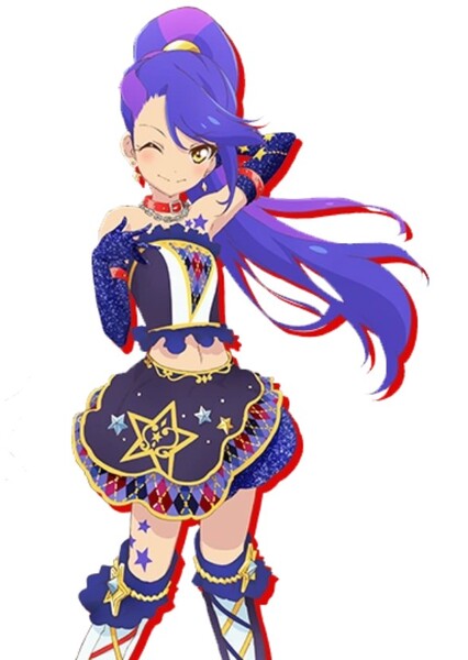Tsubasa kisaragi (Aikatsu Stars) photo