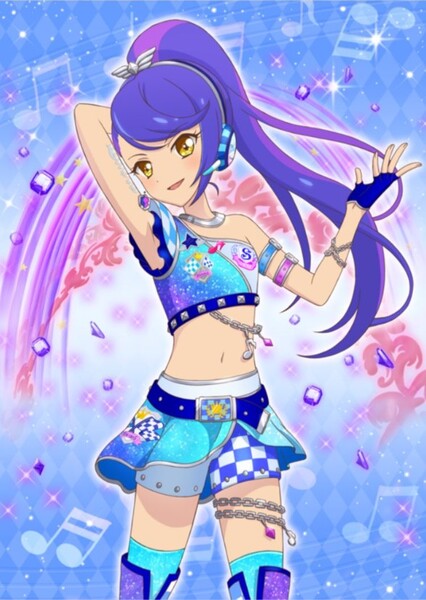 Tsubasa kisaragi (Aikatsu Stars) photo