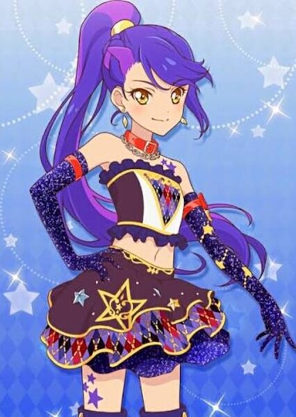 Tsubasa kisaragi (Aikatsu Stars)