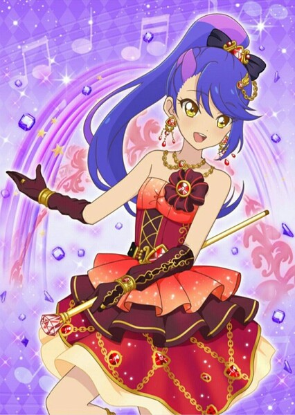 Tsubasa kisaragi (Aikatsu Stars) photo