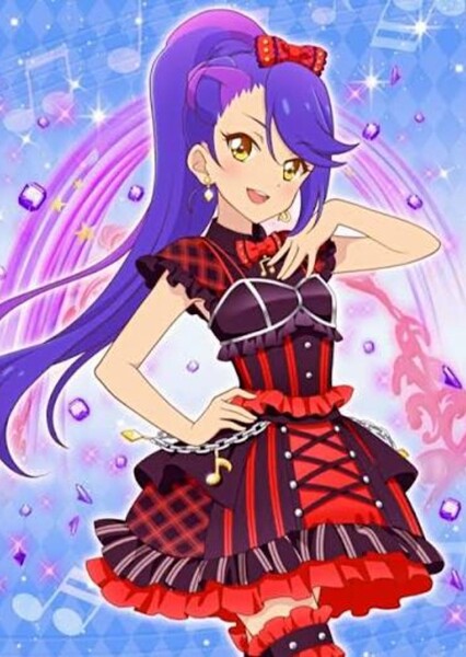 Tsubasa kisaragi (Aikatsu Stars) photo