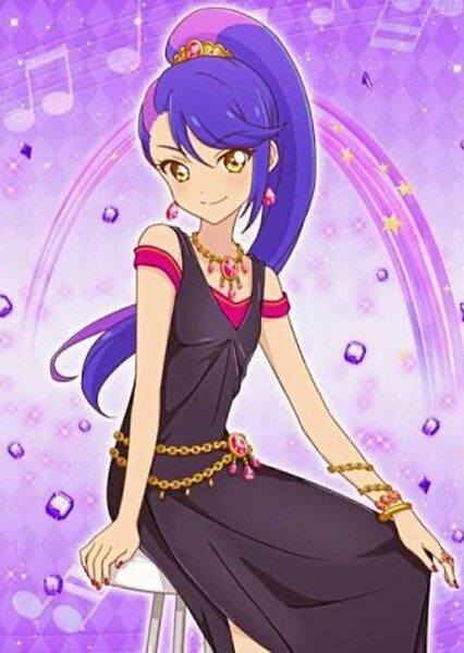 Tsubasa kisaragi (Aikatsu Stars) photo