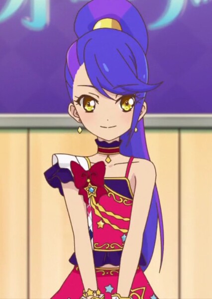 Tsubasa kisaragi (Aikatsu Stars) photo