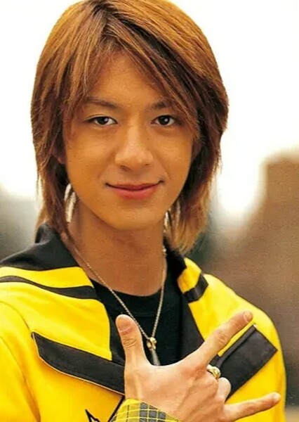 Tsubasa Ozu/MagiYellow photo