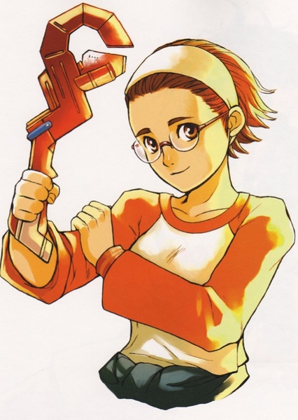 Tsugumi Rosenmeier photo