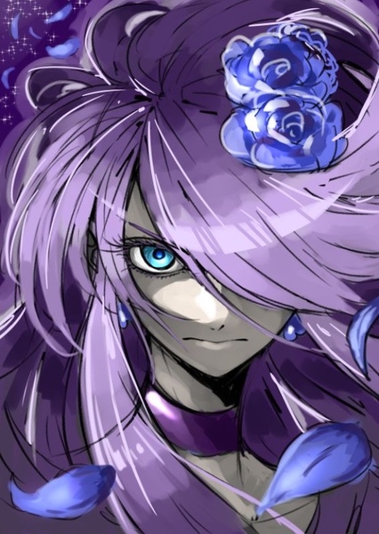 Tsukikage Yuri/Cure Moonlight