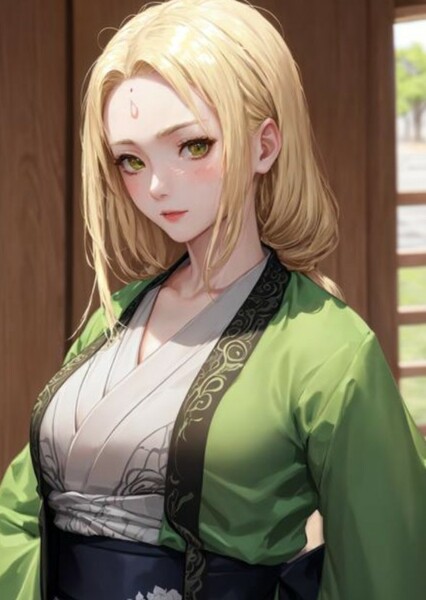 Tsunade Senju photo