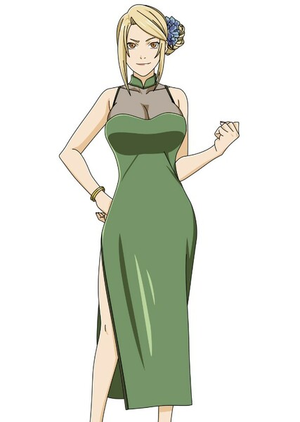 Tsunade Senju photo