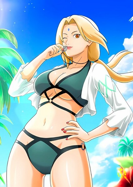 Tsunade Senju photo