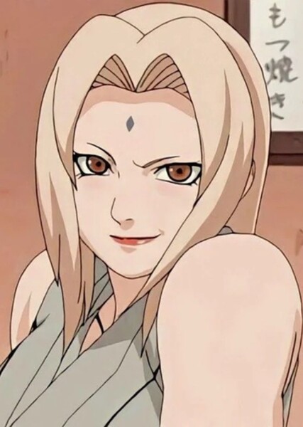 Tsunade Senju photo