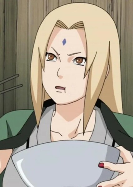 Tsunade Senju photo