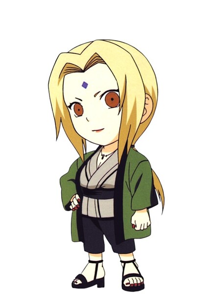 Tsunade Senju photo