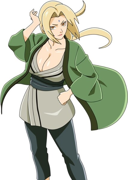 Tsunade Senju photo