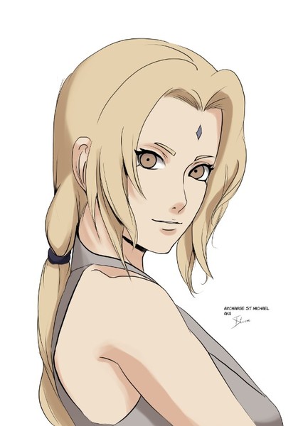 Tsunade Senju photo