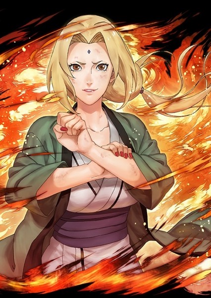 Tsunade Senju photo