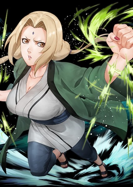 Tsunade Senju photo