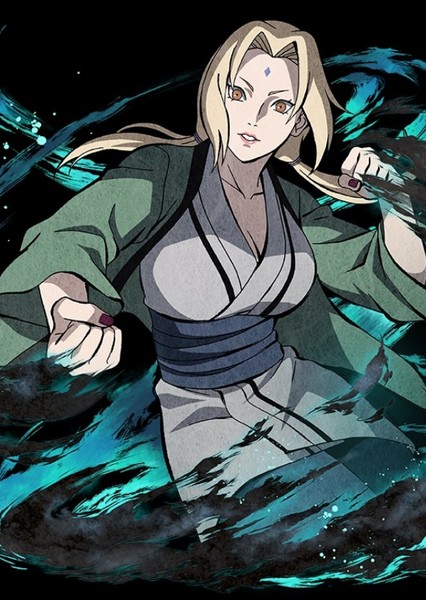 Tsunade Senju photo