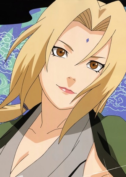 Tsunade Senju