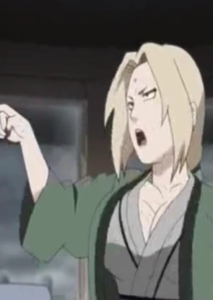 Tsunade Senju photo