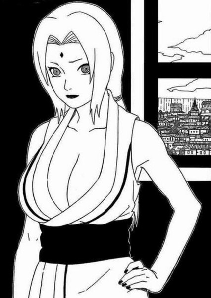 Tsunade Senju photo