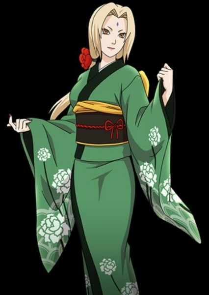Tsunade Senju photo