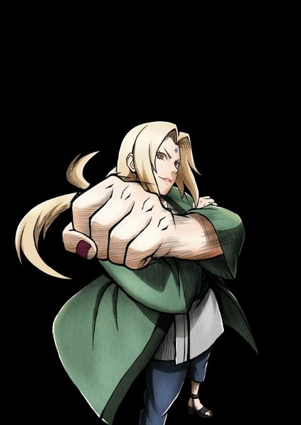 Tsunade Senju photo
